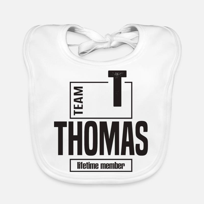 Thomas Baby Bio-Lätzchen