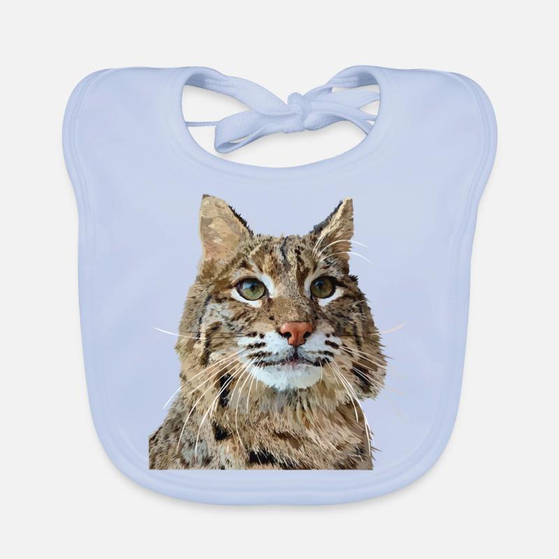 Luchs Baby Bio-Lätzchen