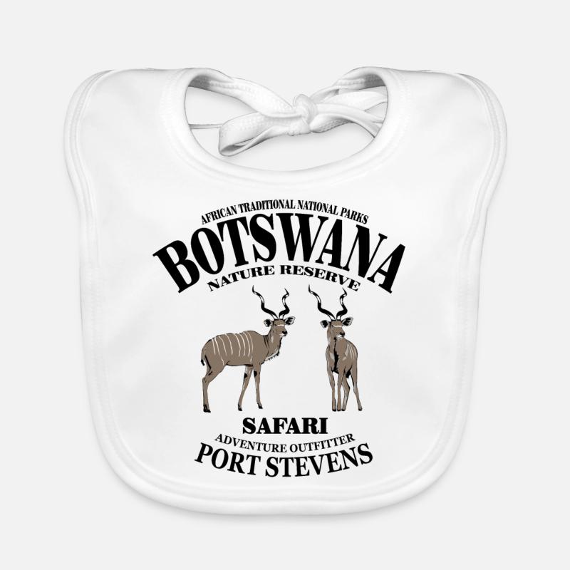 Bavoir bio Bébé