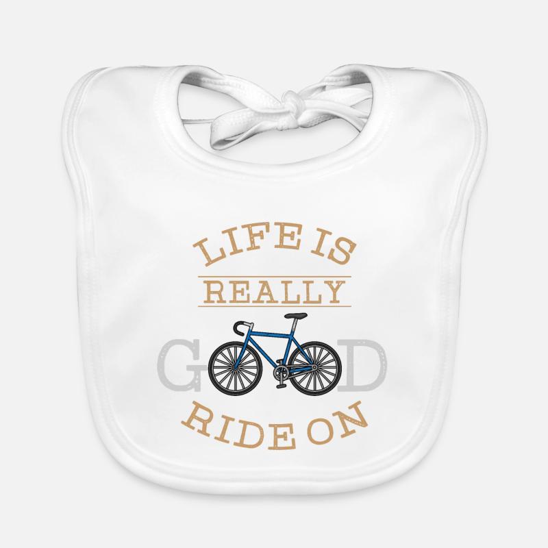 cycle Organic Baby Bibs