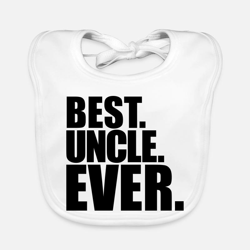uncle Organic Baby Bibs