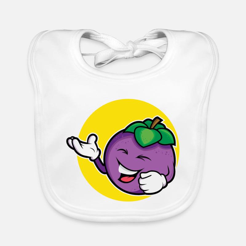 Plum design Organic Baby Bibs