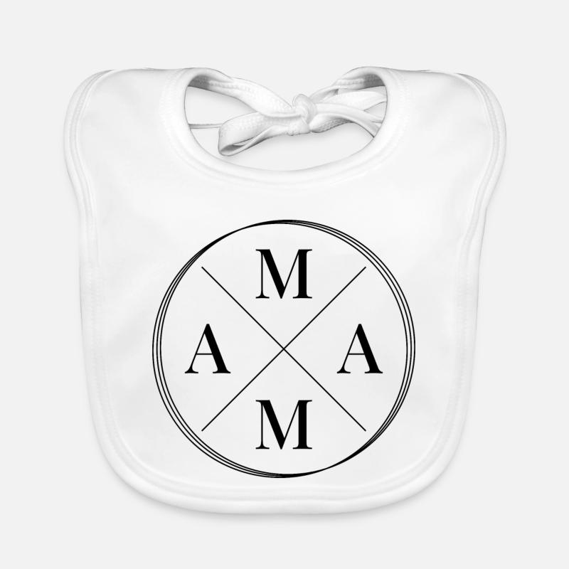 Mama Baby Bio-Lätzchen