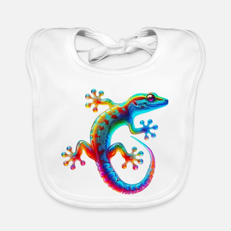 Gecko Bavoir bio Bébé