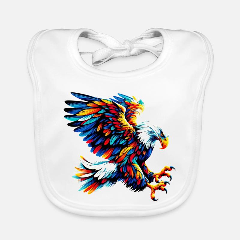 Aigle Bavoir bio Bébé