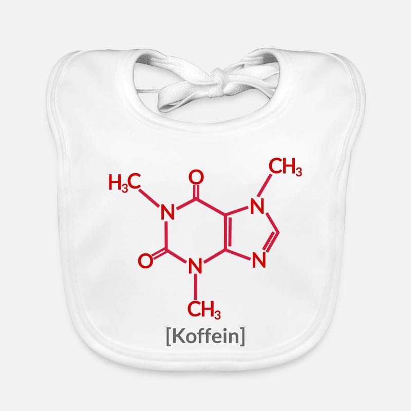 Caffeine Organic Baby Bibs