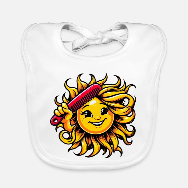 Sun Organic Baby Bibs