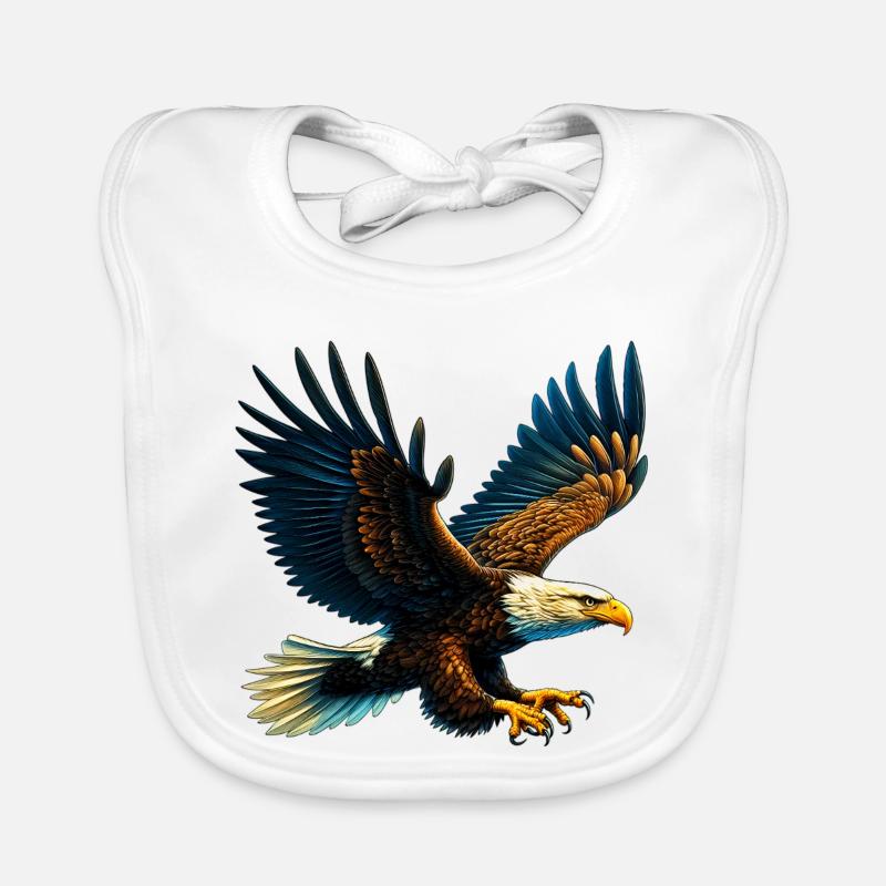 Adler Baby Bio-Lätzchen