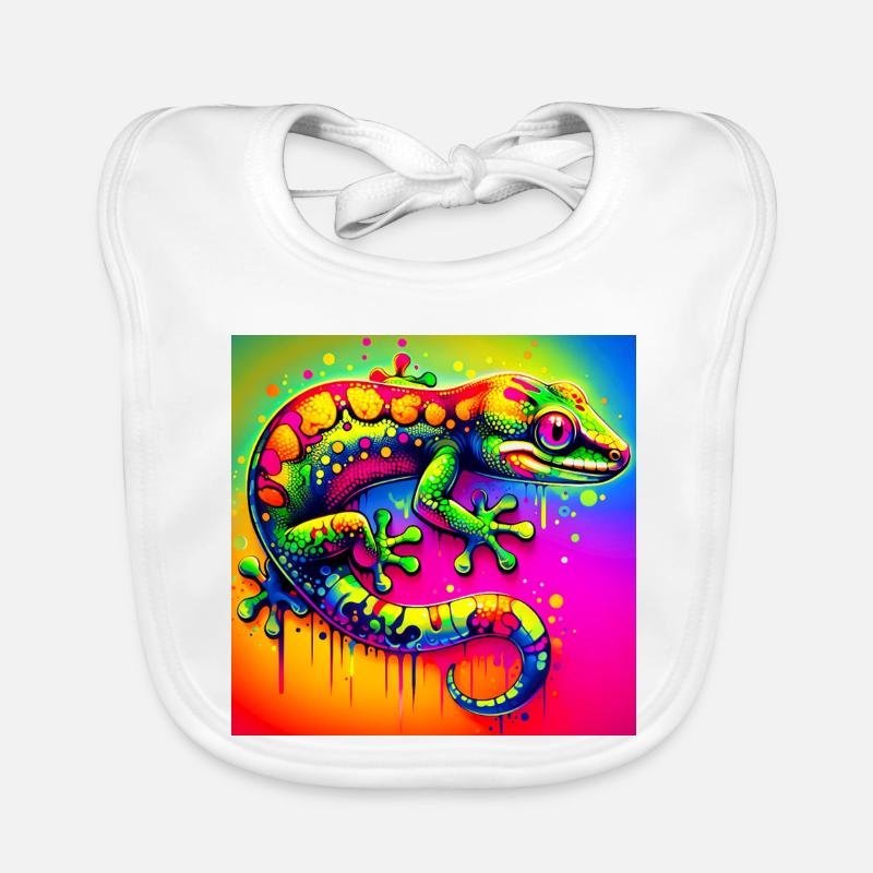 Gecko Bavoir bio Bébé