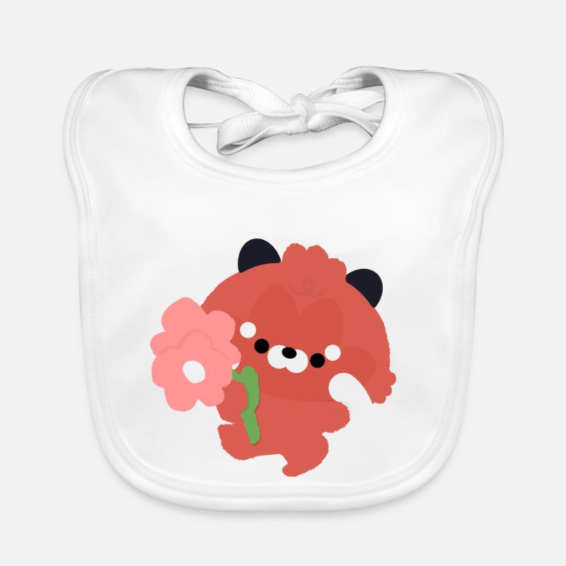 Bavoir bio Bébé