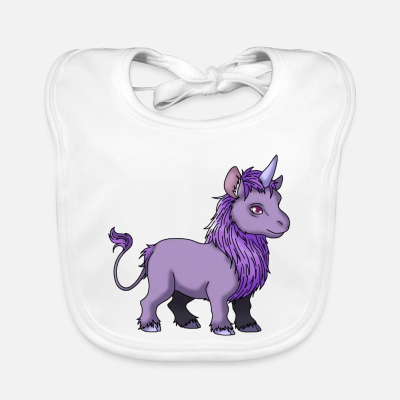 Cornillon Organic Baby Bibs