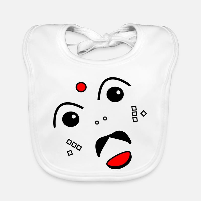 Baby Bio-Lätzchen