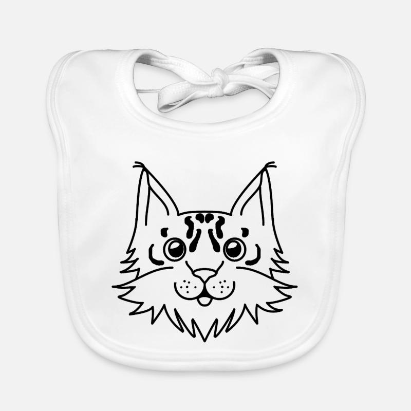 Luchs Baby Bio-Lätzchen