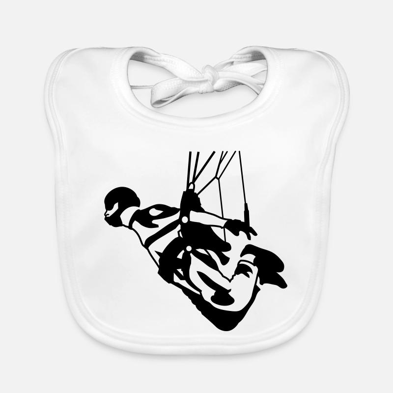 Piqué Bavoir bio Bébé