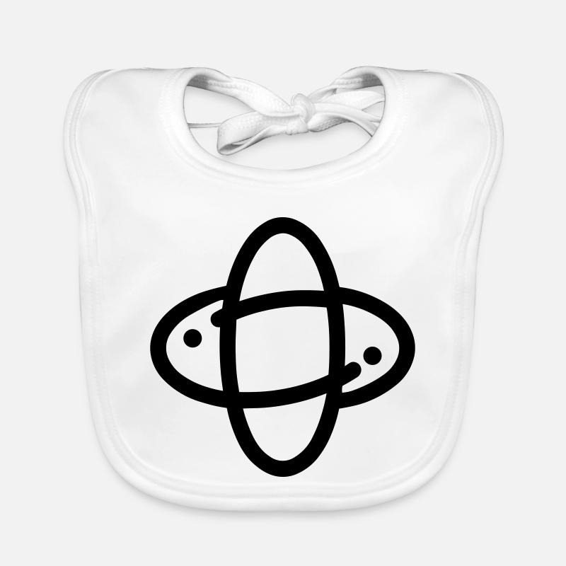 gravity Organic Baby Bibs