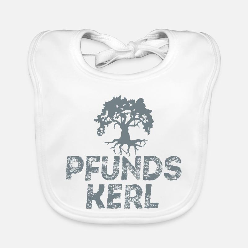 Pfundskerl Baby Bio-Lätzchen