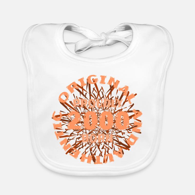 Baby Bio-Lätzchen