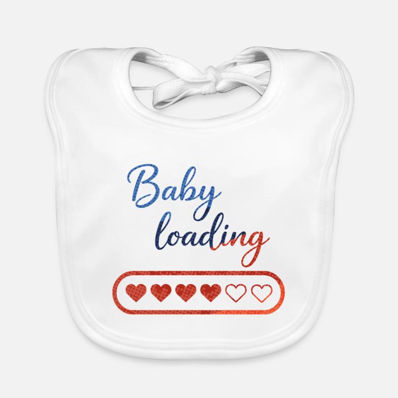 Baby Bio-Lätzchen