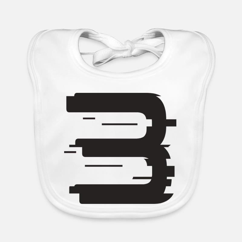 Baby Bio-Lätzchen