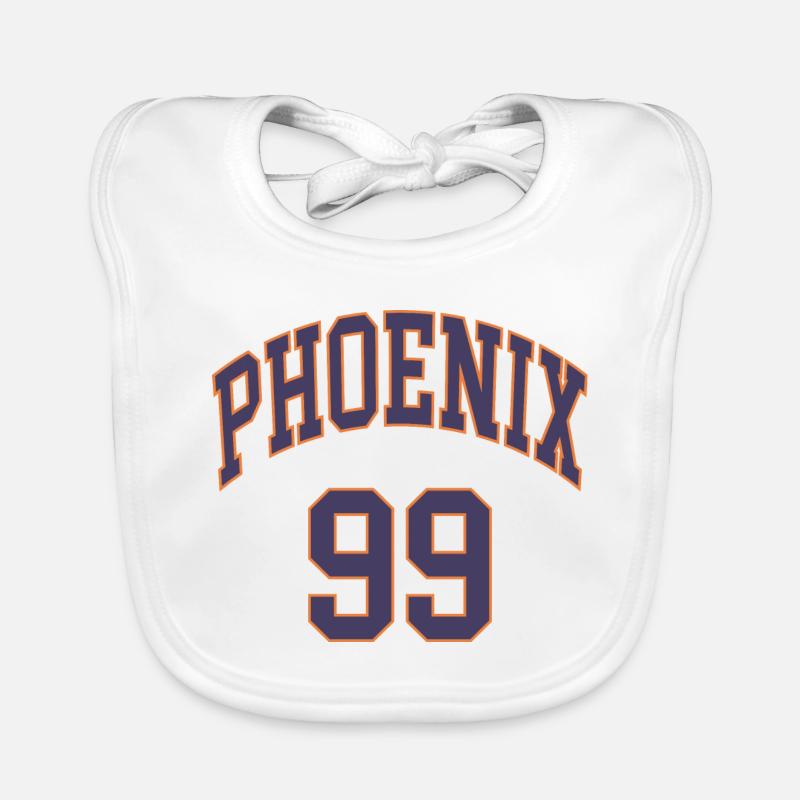 Phoenix 99 Organic Baby Bibs