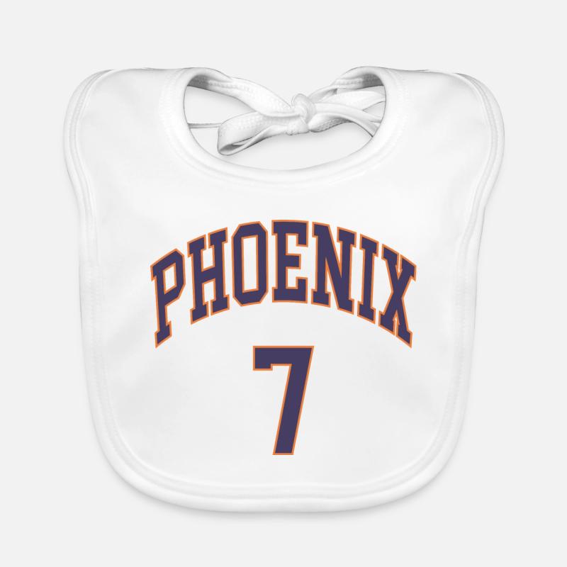 Phénix 7 Bavoir bio Bébé