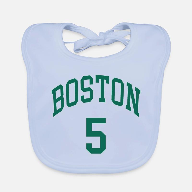 Boston 5 Baby Bio-Lätzchen