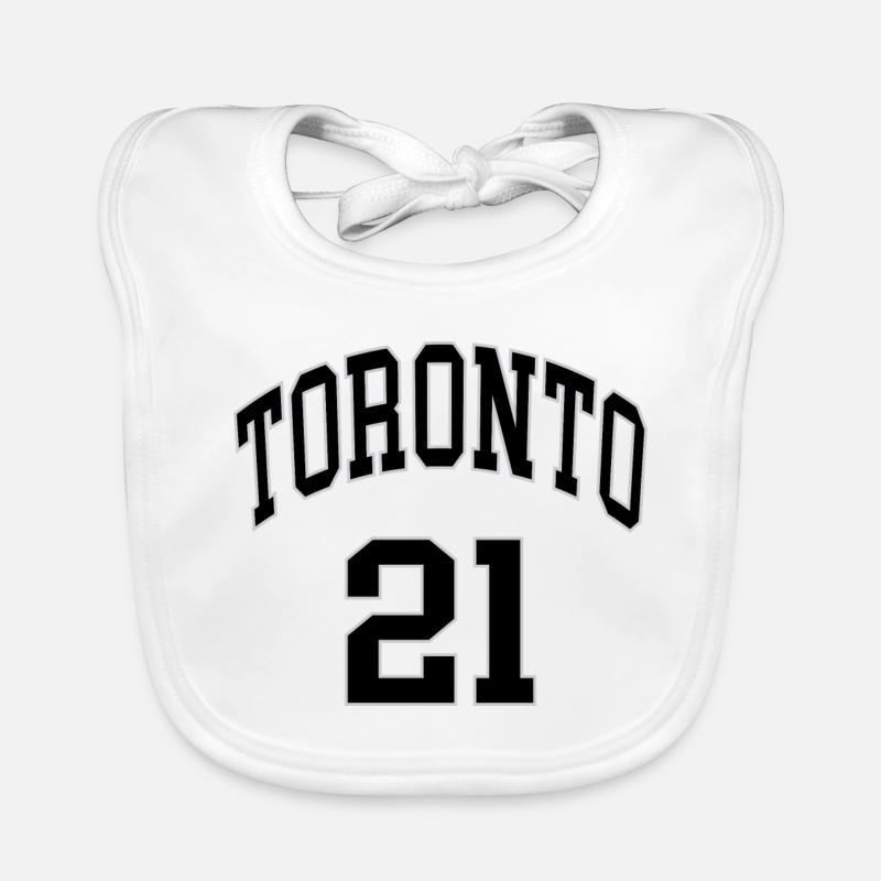 Toronto 21 Bavoir bio Bébé