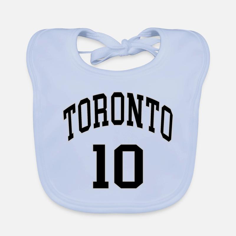 Toronto 10 Bavoir bio Bébé