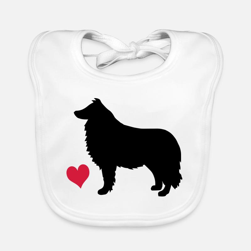 Hund Baby Bio-Lätzchen