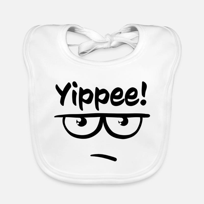 Yippee! Organic Baby Bibs