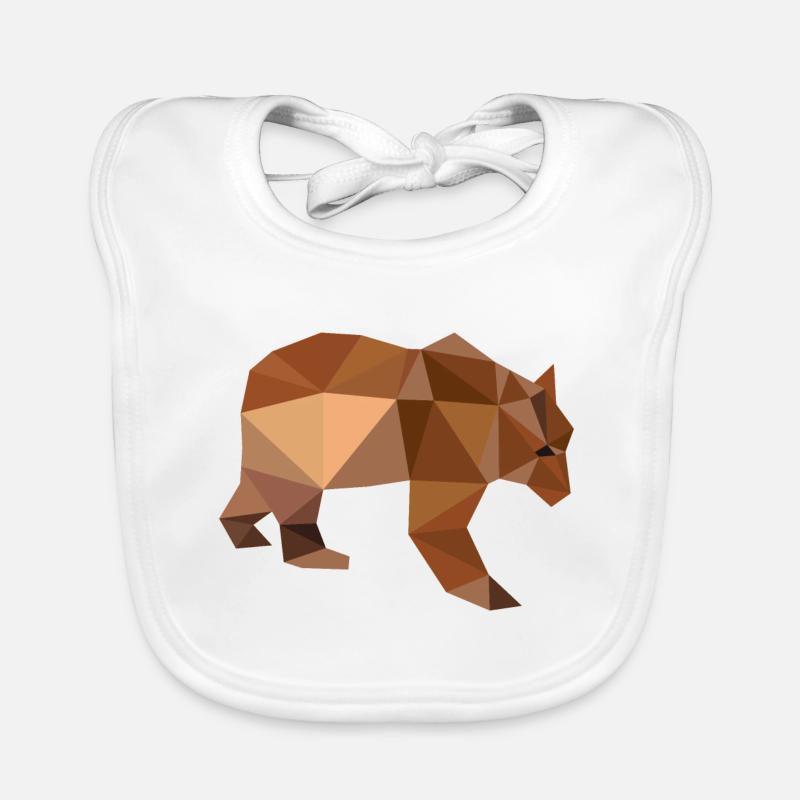 Bär Baby Bio-Lätzchen