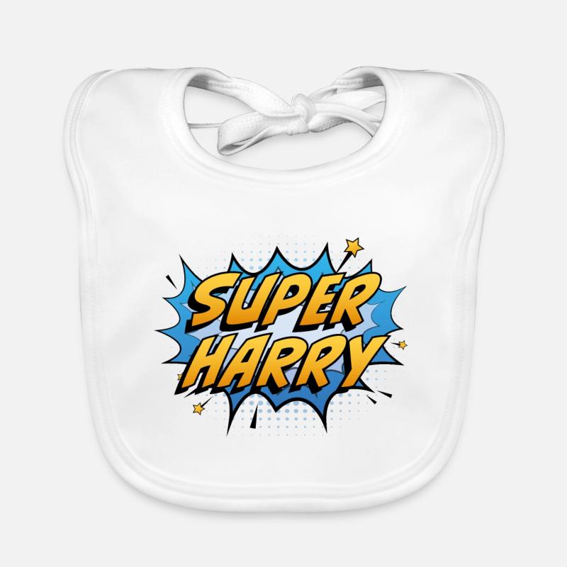 Super Harry Baby Bio-Lätzchen