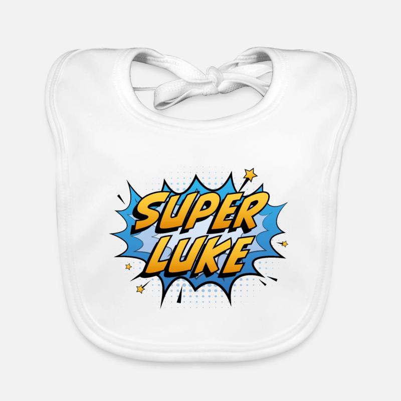 Super Lukas Baby Bio-Lätzchen