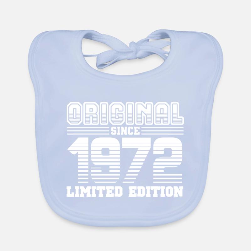 1972 Baby Bio-Lätzchen