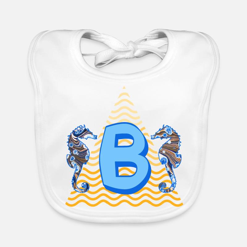 Baby Bio-Lätzchen