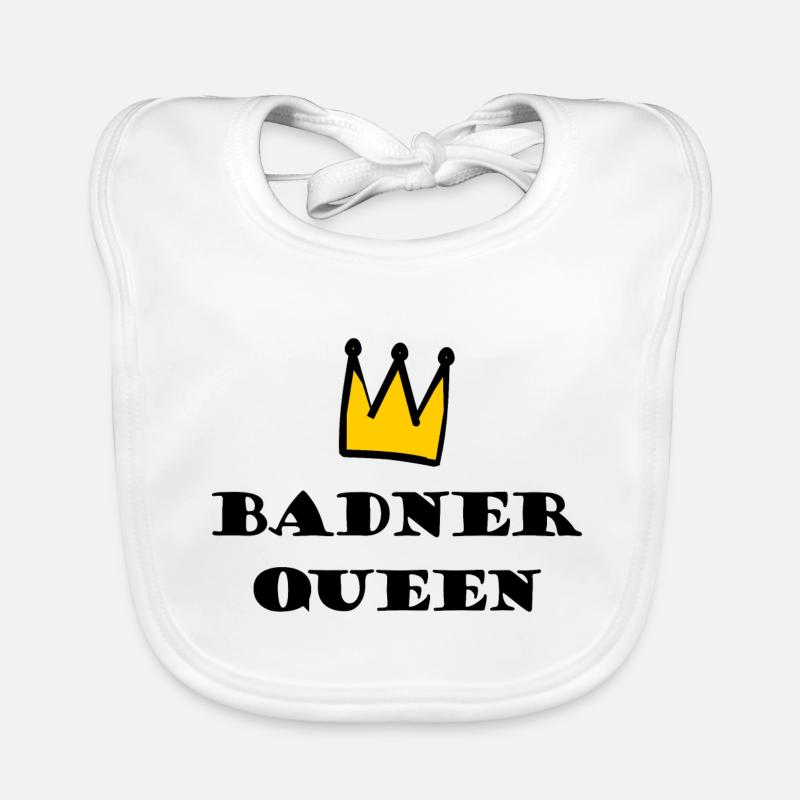 La reine de Bade Bavoir bio Bébé