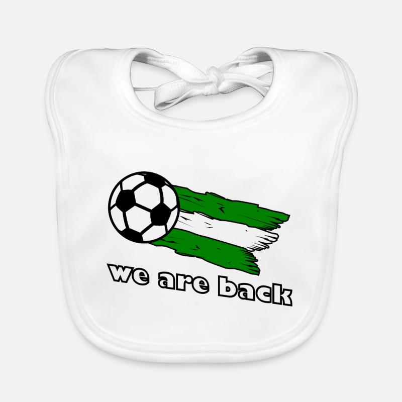 Bremen Return Organic Baby Bibs