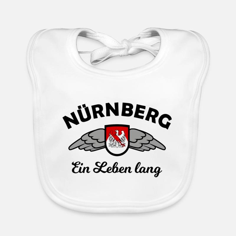 Zuhause in Franken Baby Bio-Lätzchen