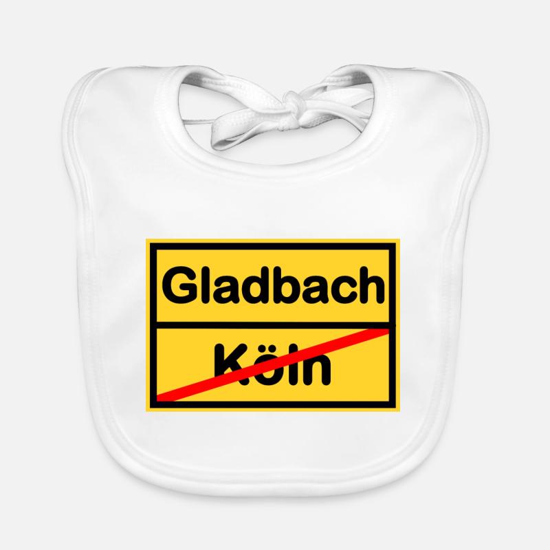 Die Unterstützer kommen Baby Bio-Lätzchen