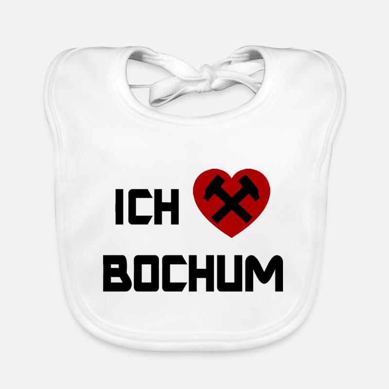 Les supporters de Bochum Bavoir bio Bébé