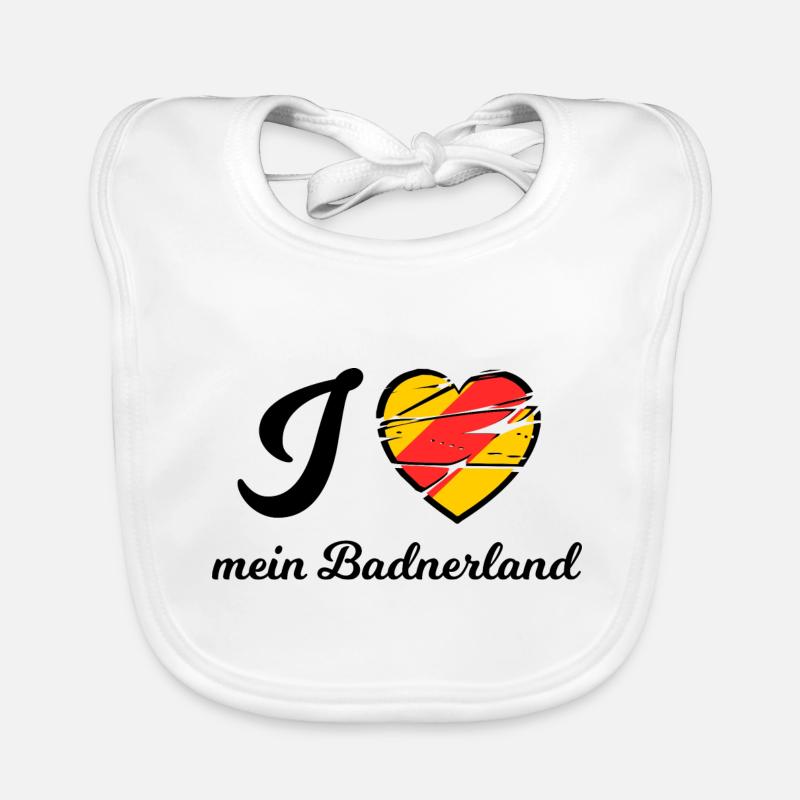 Bavoir bio Bébé