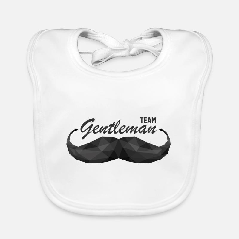 Gentleman Baby Bio-Lätzchen