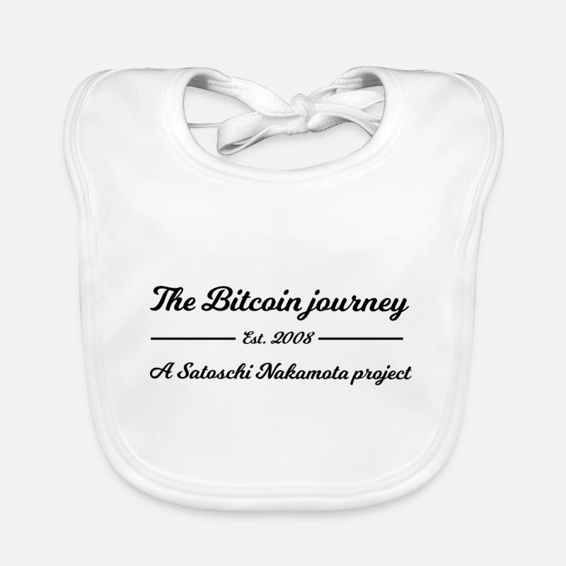 Le projet crypto Bavoir bio Bébé