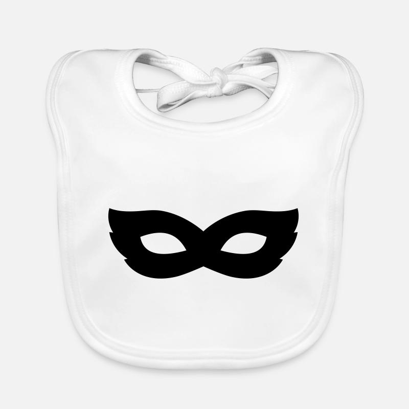 mask Organic Baby Bibs
