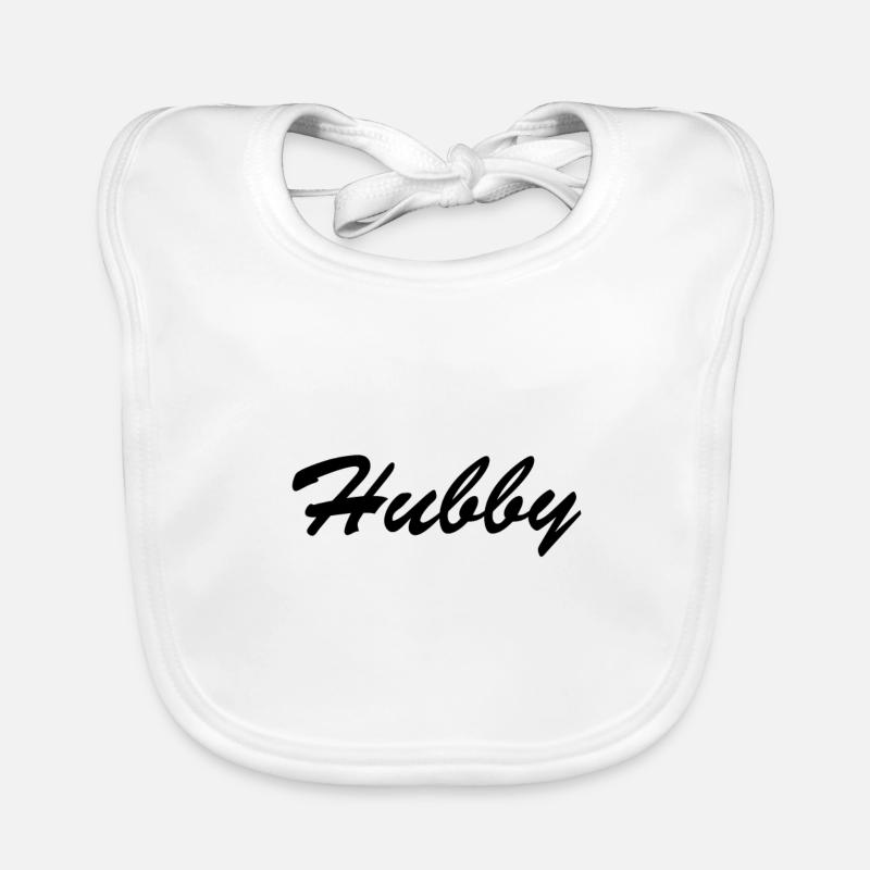 HUBBY Organic Baby Bibs