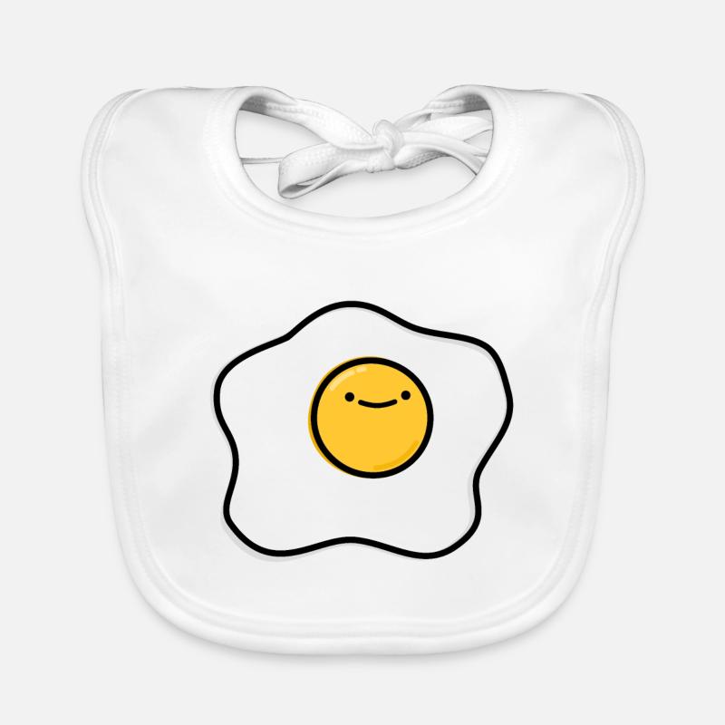 Happy egg Organic Baby Bibs