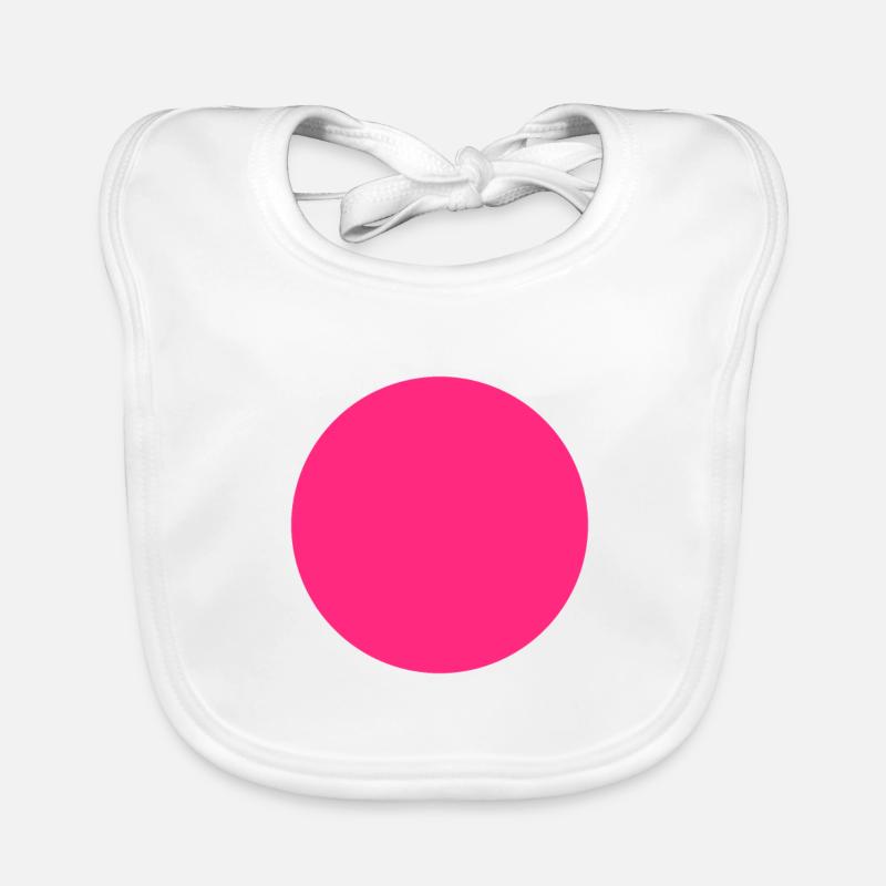 Rosa District Organic Baby Bibs