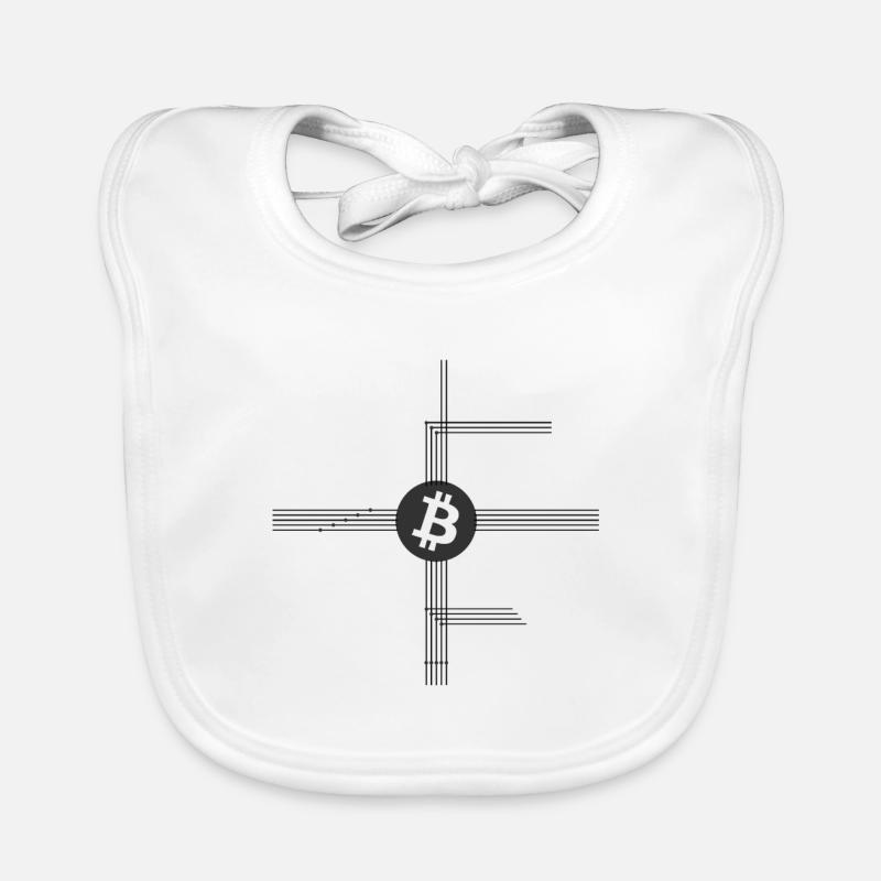 Bavoir bio Bébé