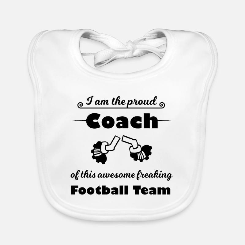 The best coach Organic Baby Bibs