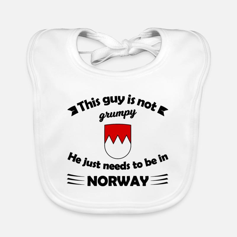 Norge Hagesmække af økologisk bomuld